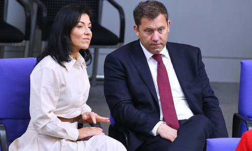 Katherina Reiche und Lars Klingbeil (Archiv)