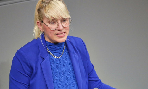 Luise Amtsberg (Archiv)