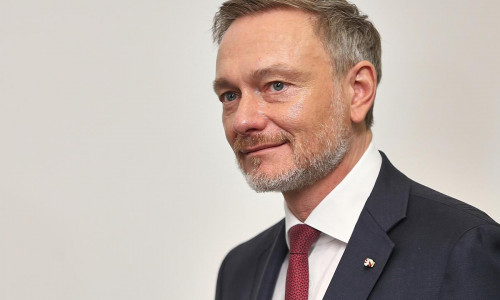 Christian Lindner (Archiv)