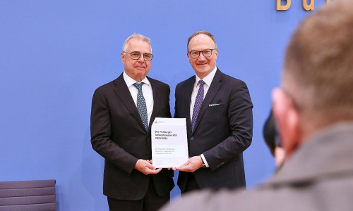 Vorstellung Freiburger Subventionsbericht zu Finanzhilfen des Bundes am 14.04.2026