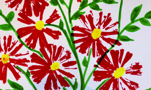 Kreativität einfach umsetzen: Die Kunst- und Kreativschule (KuK) der Stadt Salzgitter bietet in einigen Kursen noch freie Plätze an.