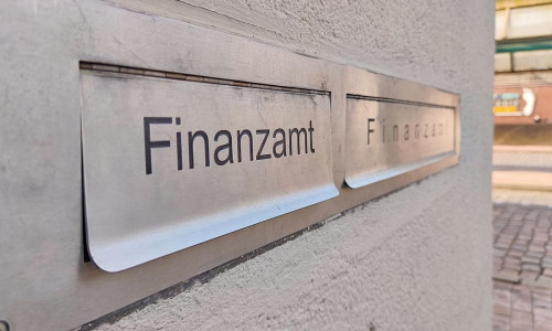 Finanzamt (Archiv)