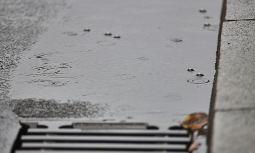 Regenwetter (Archiv)