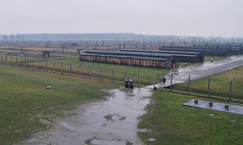 Konzentrationslager Auschwitz (Archiv)