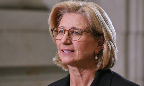 Anke Rehlinger (Archiv)