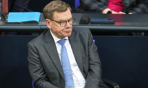 Johann Wadephul (Archiv)