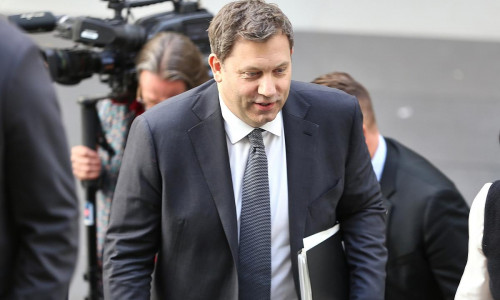 Lars Klingbeil am 29.04.2026