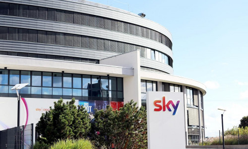 Zentrale von Sky Deutschland (Archiv)