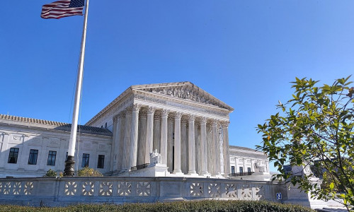 Oberster Gerichtshof der Vereinigten Staaten (Archiv)