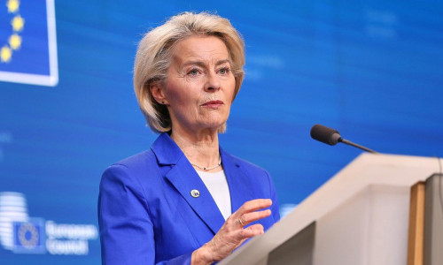 Ursula von der Leyen (Archiv)