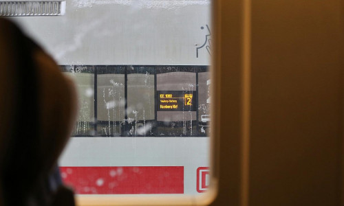 ICE der Deutschen Bahn (Archiv)