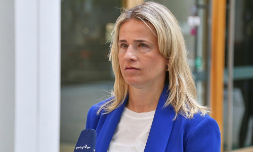 Verena Bentele (Archiv)