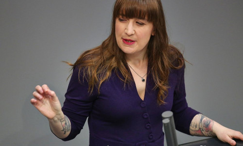 Heidi Reichinnek am 16.04.2026