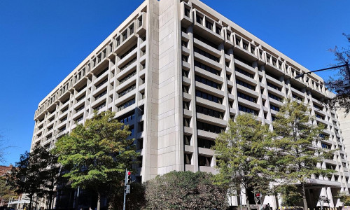 Internationaler Währungsfonds (Archiv)