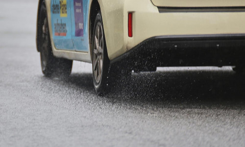 Regenwetter (Archiv)