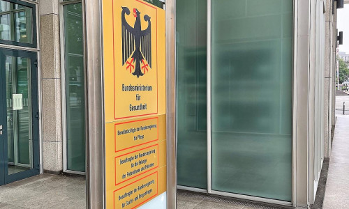 Bundesministerium für Gesundheit (Archiv)