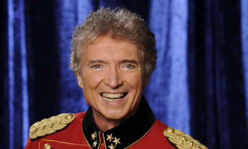 Er geht noch einmal auf Tournee: Peter Orloff gastiert in Gifhorn.