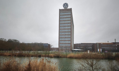 Volkswagen (Archiv)