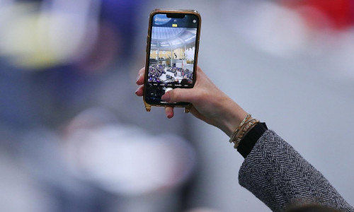 Bundestagssitzung (Archiv)