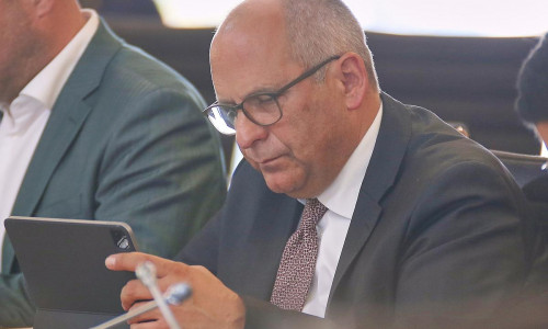 Roman Poseck (Archiv)