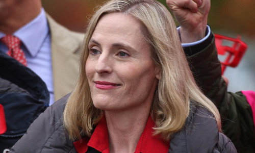 Marie-Christine Ostermann (Archiv)