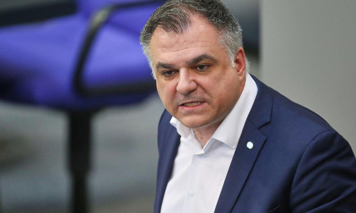 Christos Pantazis (Archiv)