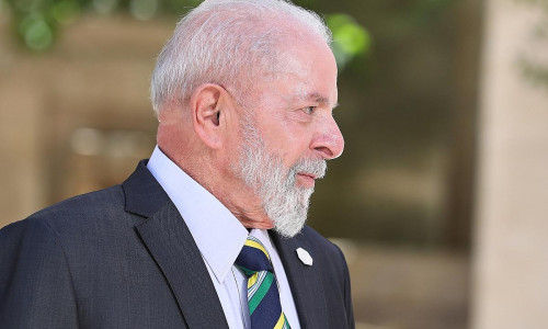 Luiz Inácio Lula da Silva (Archiv)