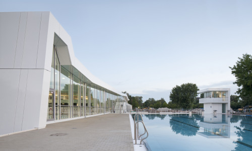 Pünktlich zum Jubiläum startet die Allerwelle am 1. Mai schwungvoll in die Freibadsaison.