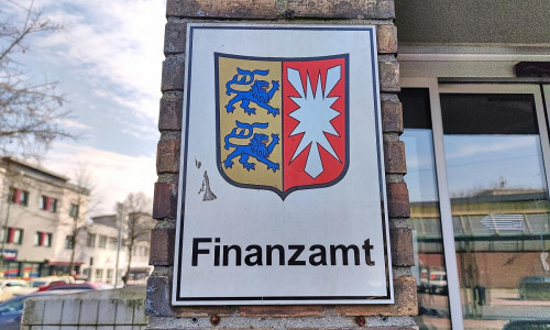 Finanzamt (Archiv)