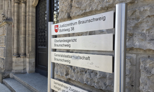 Aus dem Braunschweiger Justizzentrum geht es für Detelv Rust jetzt ans Landesministerium nach Hannover.