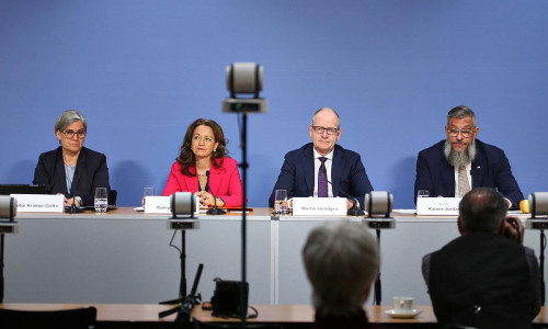 Vorstellung Mundgesundheitsstudie am 14.04.2026