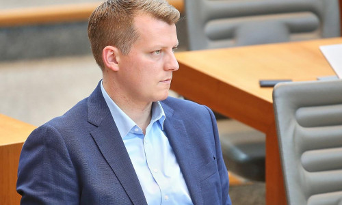 Henning Höne (Archiv)