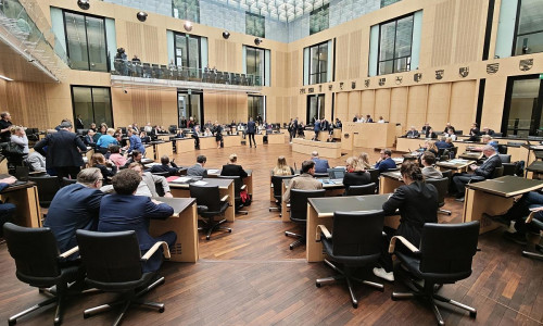 Sitzung des Bundesrates am 24.04.2026