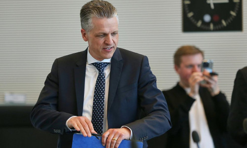 Thorsten Frei am 21.04.2026