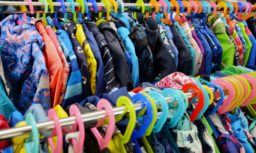 Im "Familienladen mit Herz" finden sich zahlreiche Waren.