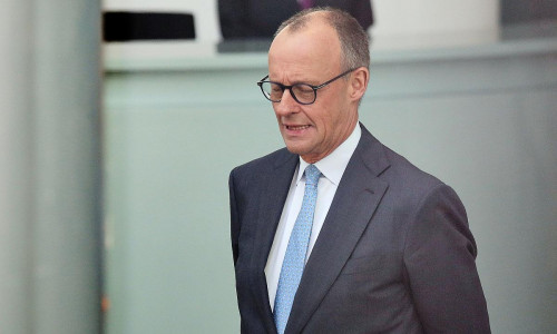 Friedrich Merz (Archiv)