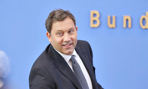 Lars Klingbeil am 29.04.2026