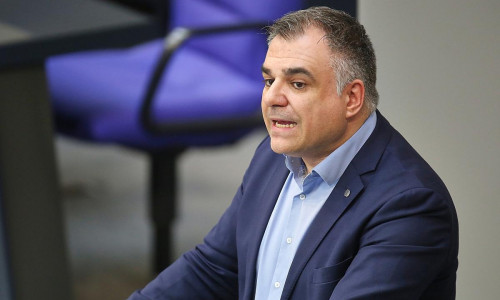 Christos Pantazis (Archiv)