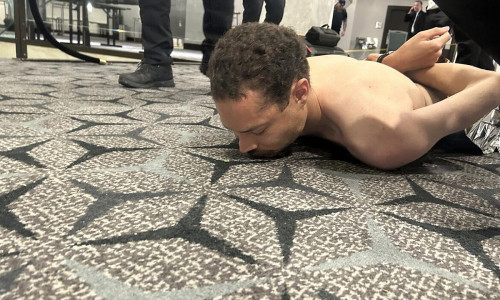 Von Trump verbreitetes Bild des Attentäters