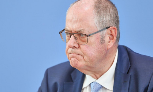 Peer Steinbrück (Archiv)
