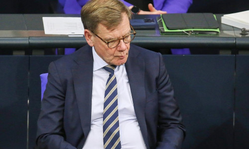 Johann Wadephul (Archiv)