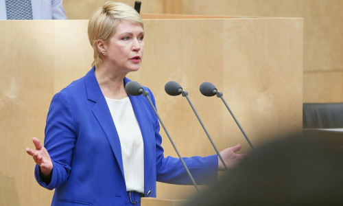 Manuela Schwesig (Archiv)