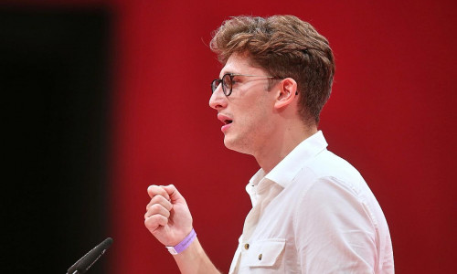 Philipp Türmer (Archiv)