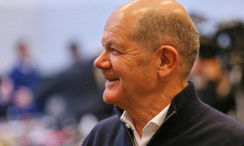 Olaf Scholz (Archiv)