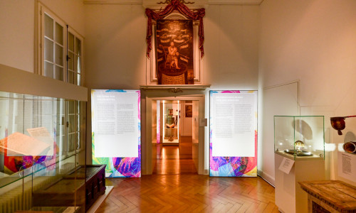 Die Sonderausstellung "Die Toten von Wolfenbüttel" ist bis zum 29. November 2026 im Schloss Museum zu sehen.