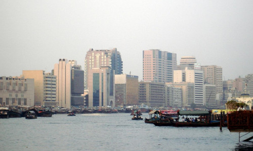 Dubai (Archiv)