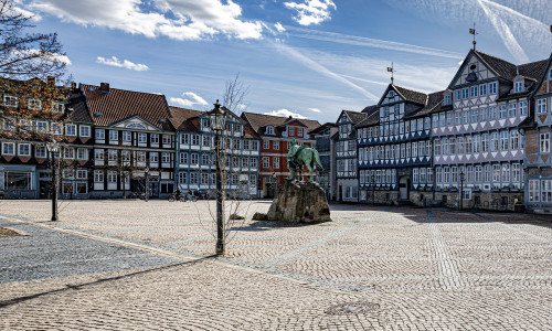 Das Zentrum von Wolfenbüttel soll gestärkt werden.