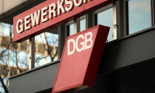 DGB-Logo (Archiv)