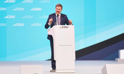 Michael Kretschmer (Archiv)