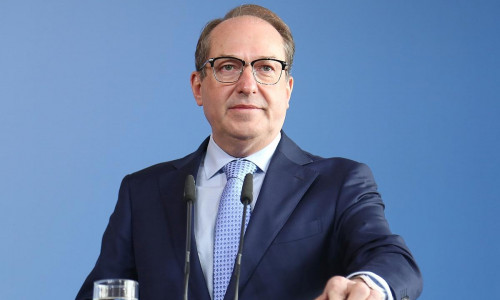 Alexander Dobrindt am 29.04.2026